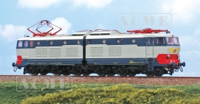 ACME 69752 - H0 - E-Lok E 656 TIBB, FS, Ep. IV - DC-Sound